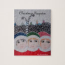 Search for christmas puzzles Whimsical