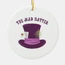 Search for mad hatter ornaments Fantasy