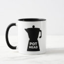Recherche de pot head tasses Tête de pot