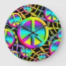 Recherche de colorée horloges Symbole