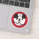 Search for logo style stickers Disney collector item