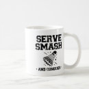 Recherche de joueur 1 tasses Raquette de badminton