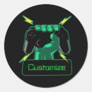 Search for video game geek stickers Boys
