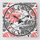 Search for scissors clocks White