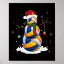 Search for funny volleyball posters Halloween