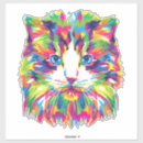 Search for pop art design stickers Colourful