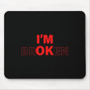 Search for sober mousepads Overdose awareness quote