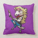 Recherche de musique rock coussins 80