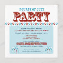 Search for july four invitations Cookout