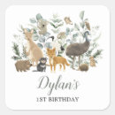 Search for native child stickers For kids