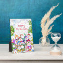 Search for funny christmas plaques Cartoon