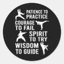 Search for kata stickers Karate belt