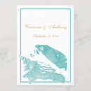 Search for marine wedding invitations Seashell