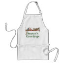 Search for natal aprons Santa