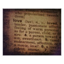 Search for means love posters Definition