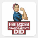 Search for fascism stickers Activism