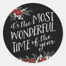 Search for the most wonderful time stickers Winter