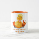 Search for baby ducklings mugs Funny