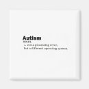Search for autism disability magnets Mental illness