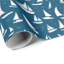Search for sail wrapping paper Yachting