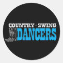Search for country dance stickers Music