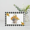 Search for sunflower holiday cards Orange