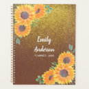 Search for sunflower planners Stylish