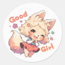 Search for good girl stickers Funny
