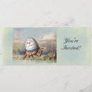 Search for nursery rhymes invitations Vintage