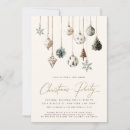 Search for simple christmas invitations Cute watercolor design
