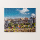 Search for san francisco puzzles Painted ladies