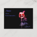 Search for magic chubby business cards Abstract