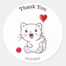 Search for happy birthday kitten stickers Thank you