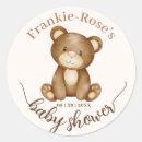 Search for toy bear stickers Gender neutral