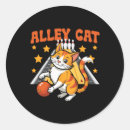 Search for alley cat stickers Walter