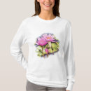 Recherche de nénuphars roses tshirts Floral