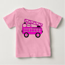 Search for firetruck baby clothes Fire engine