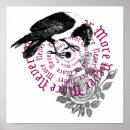 Search for the raven edgar allan poe posters Bird