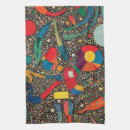 Recherche de kandinsky cuisine linges Coloré