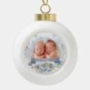 Search for photo ceramic ball ornaments 1st