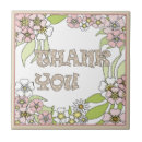 Search for thank you tiles Floral
