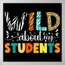 Recherche de back to school posters Enseignant