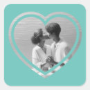 Search for heart shaped photo stickers Elegant