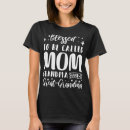 Recherche de blessed grandma tshirts Béni