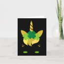 Search for unicorn st patricks day cards Irish