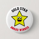 Search for well done buttons Gold