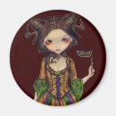 Recherche de masque de carnaval magnets Mascarade