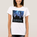 Search for europa tshirts Travel