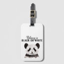 Recherche de étiquette de bagage panda bagages étiquettes Pour tous