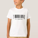 Recherche de de code barres tshirts Pour enfants